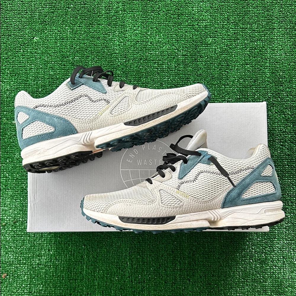 Adidas Men's ZX PrimeBlue Spikeless Golf shoes size 9.5